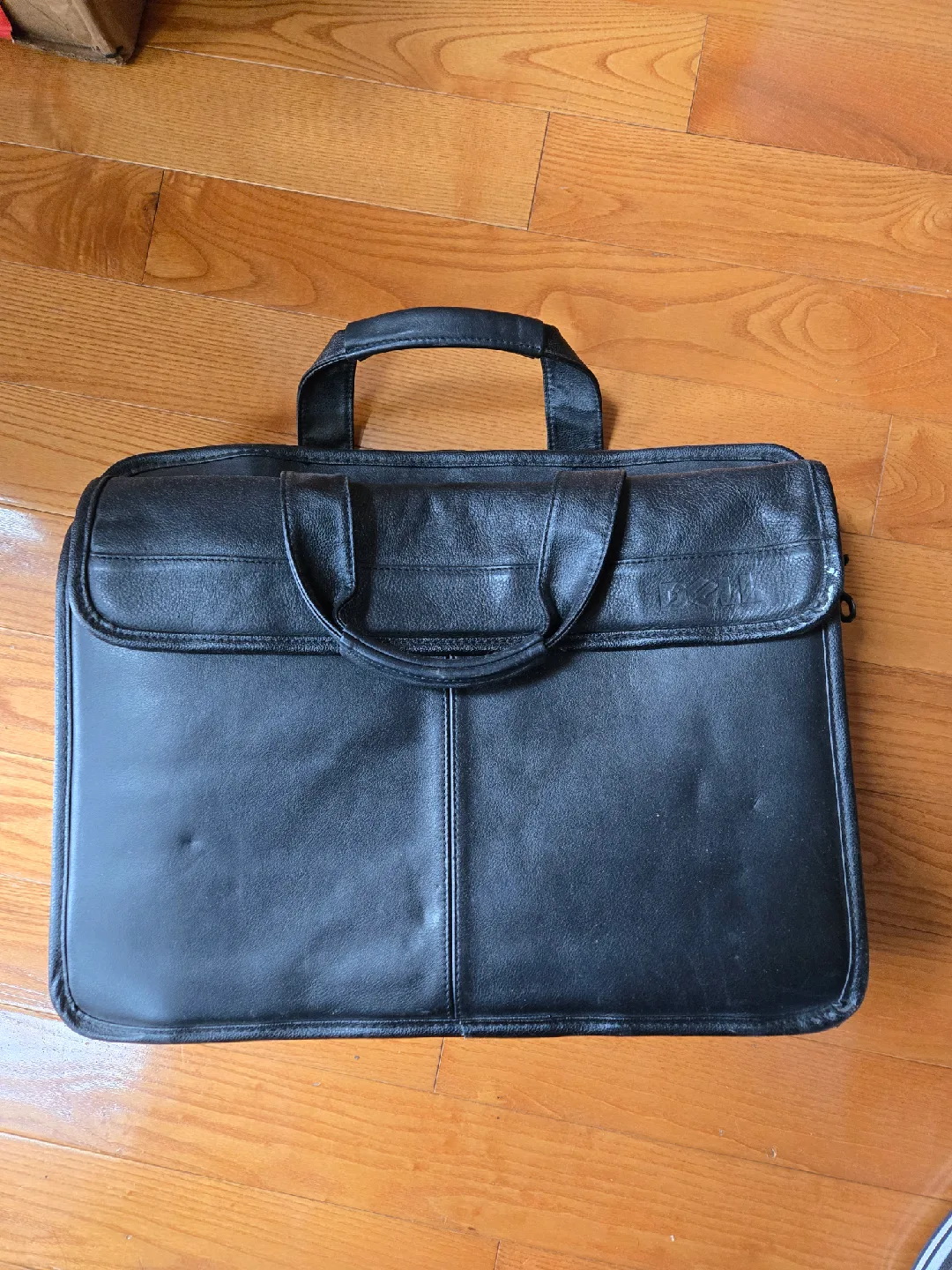 Leather Laptop Bag thumbnail