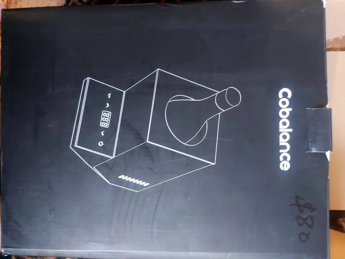 Cobalance Wine Chiller Electric -  New! image indicator(9)