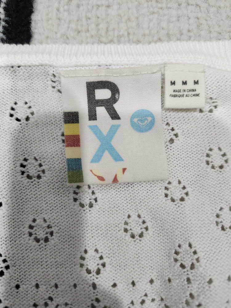 RX White Cardigan - Size M - photo 2