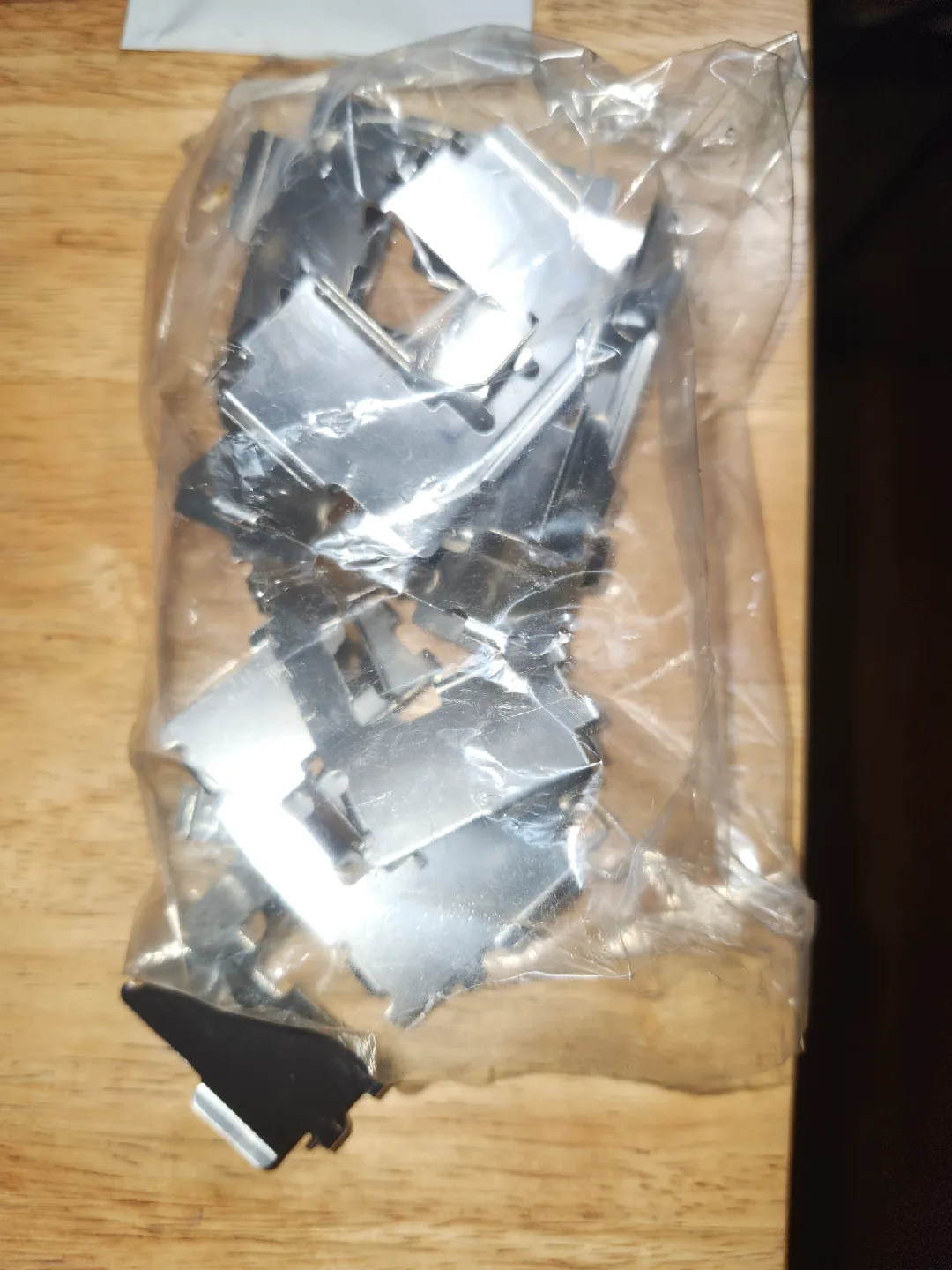 Rear Ceramic Brake Pad Set for 2007-23  Camry 2006-18 & RAV4 image indicator(5)