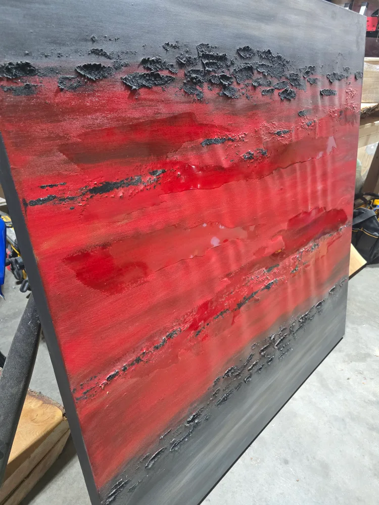 Original Hand Painted Oil Painting image indicator(3)