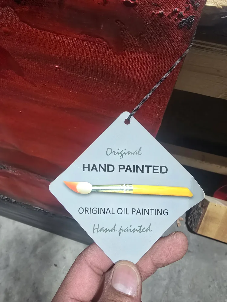 Original Hand Painted Oil Painting image indicator(4)
