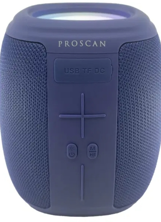 Portable Bluetooth Speaker - Like New!