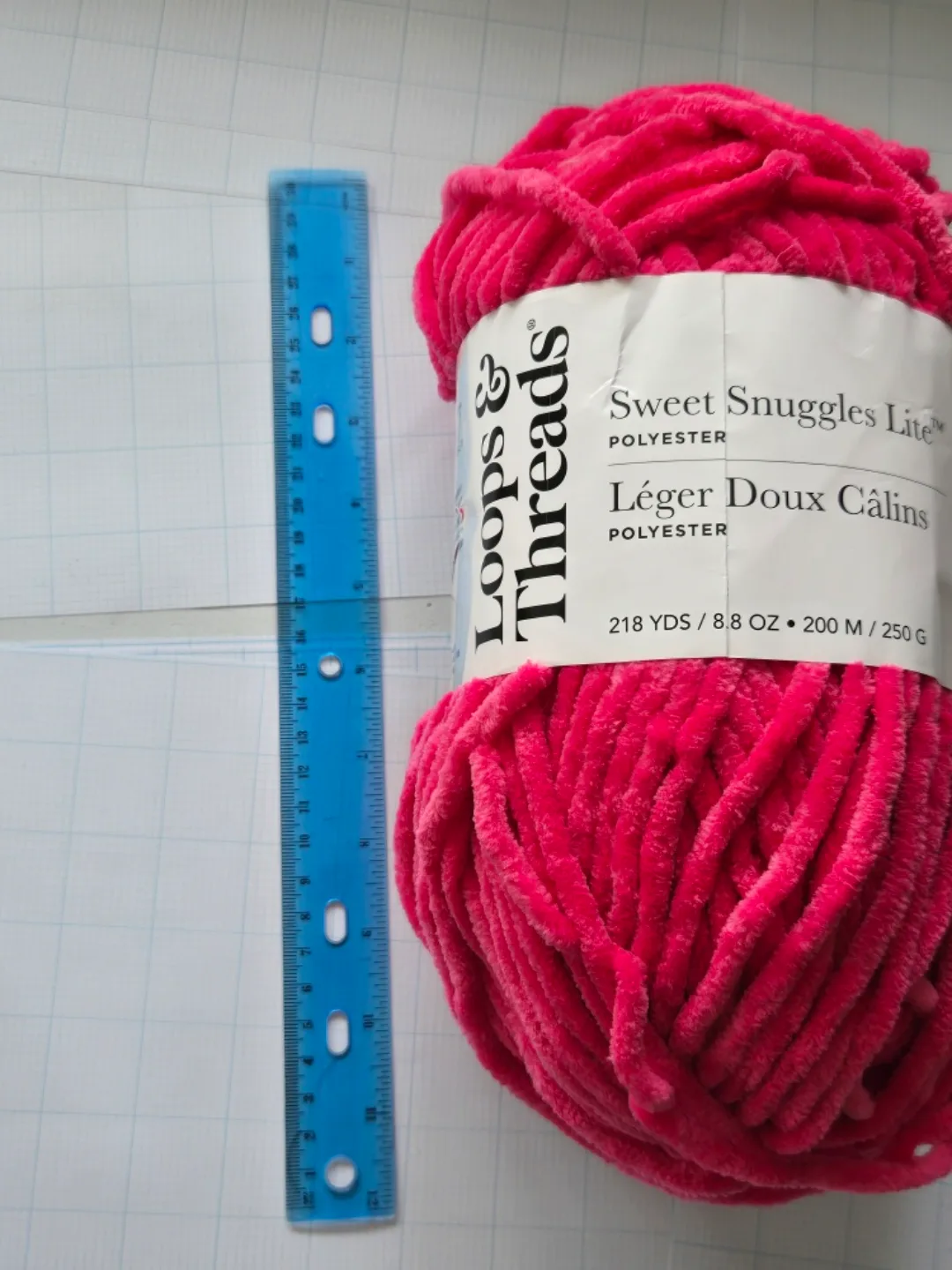 Brand New BIG Yarn! 💞🧶 image indicator(2)