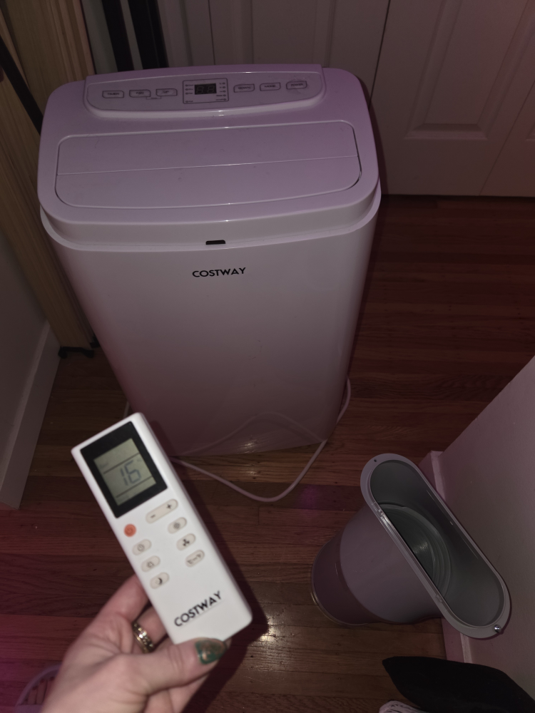 Costway Portable Air Conditioner