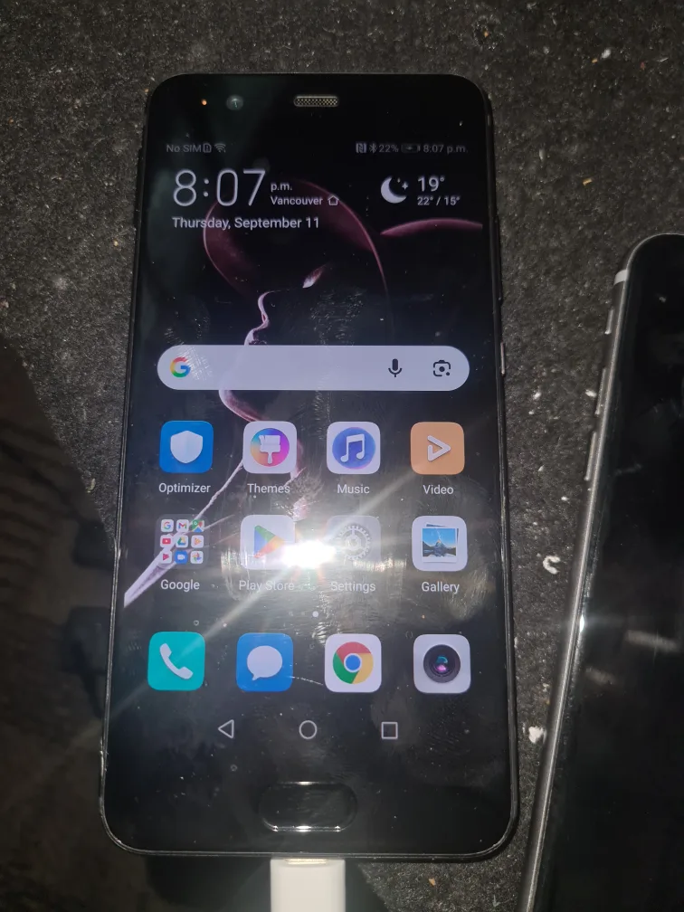 HUAWEI P10 image indicator(2)