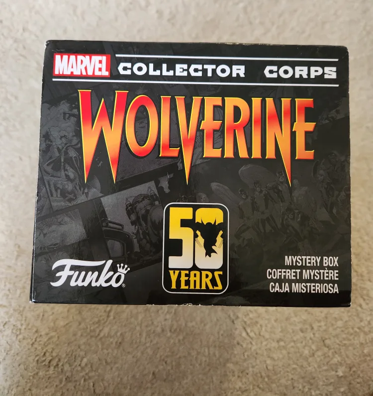 Wolverine Collecter Crops thumbnail