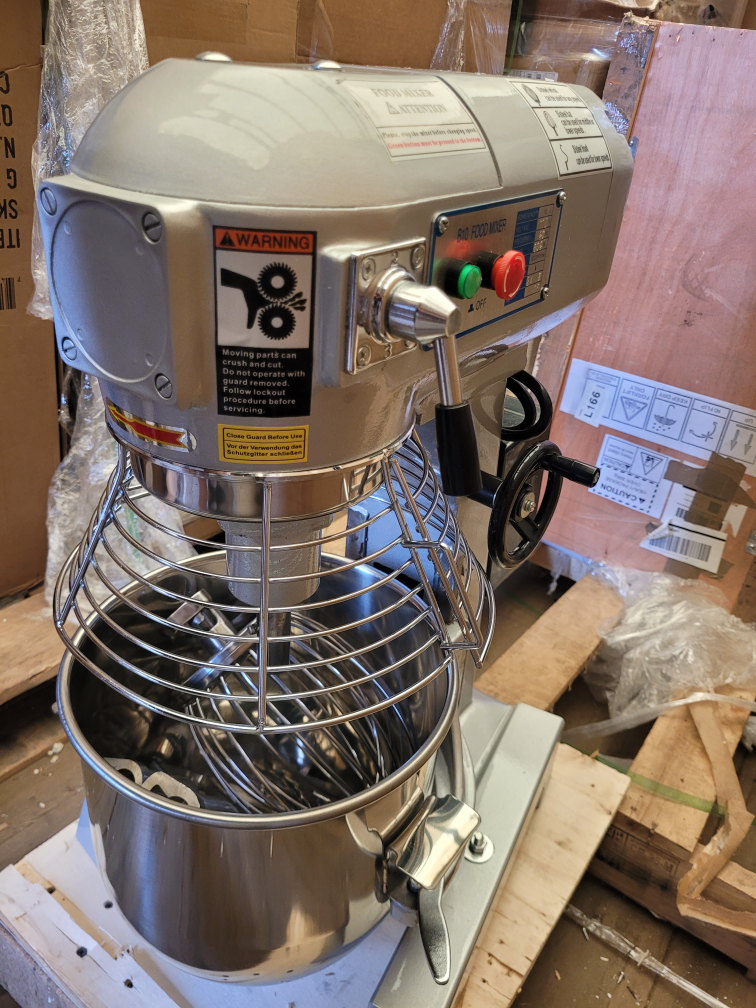 Commercial Food Mixer - photo 2