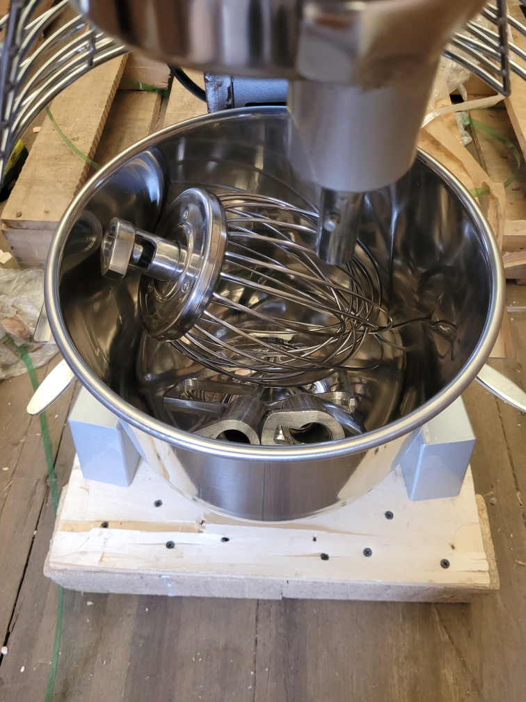 Commercial Food Mixer - photo 4