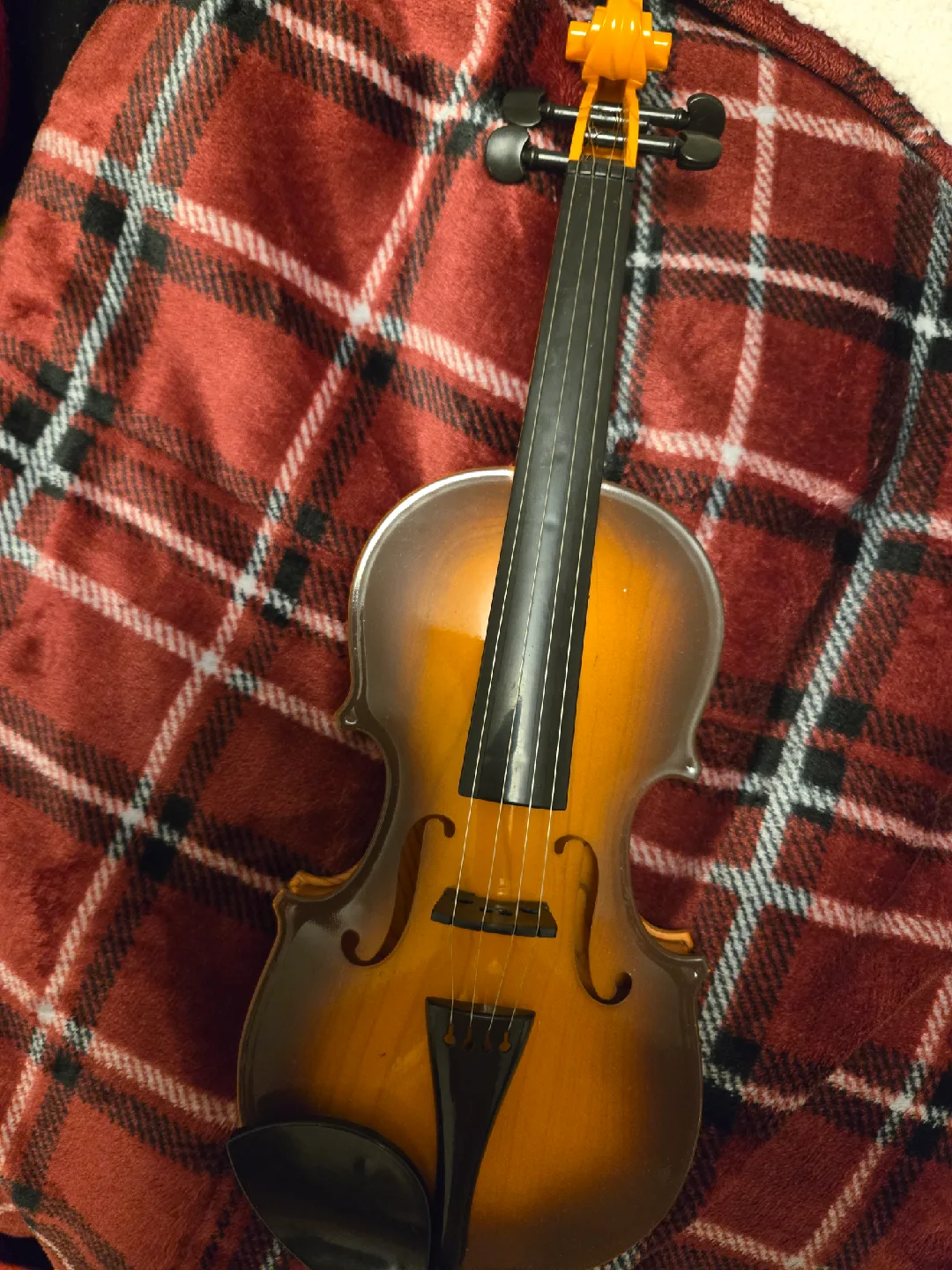 Toy Violin thumbnail