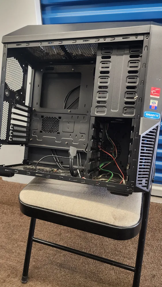 Zalman Z11 High Performance PC Case image indicator(5)