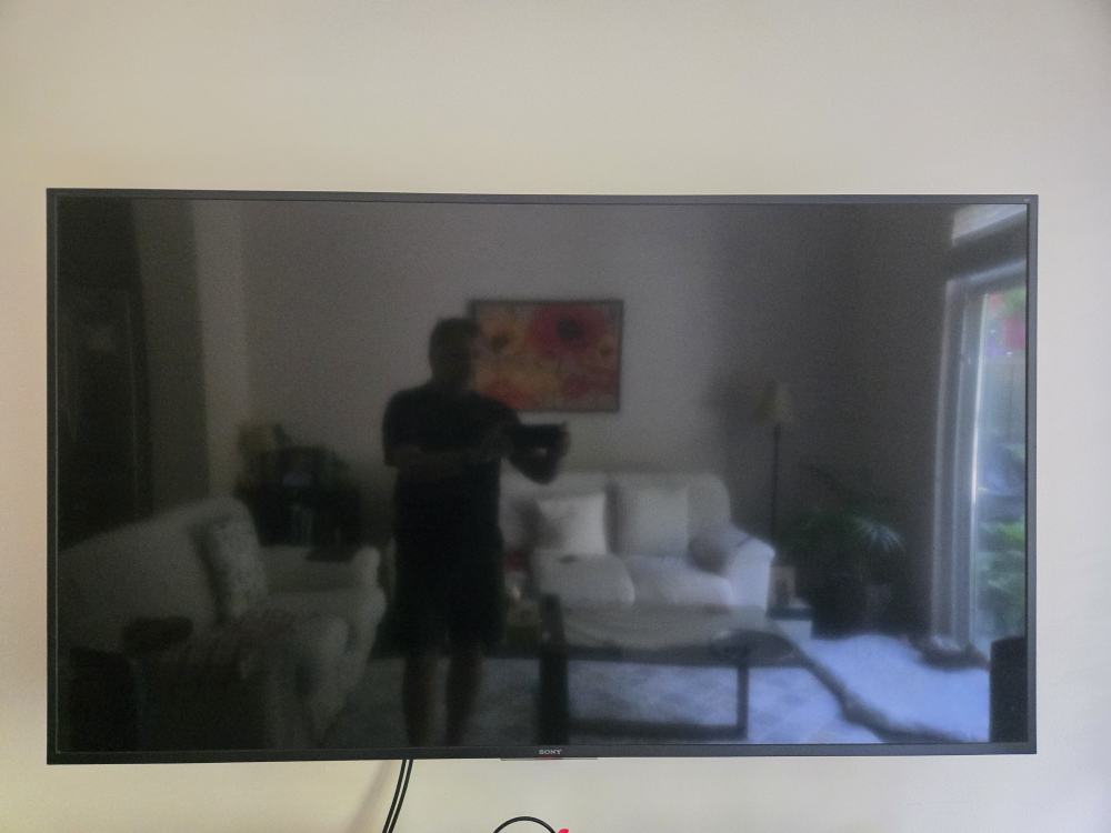 Sony TV with Remote - FREE