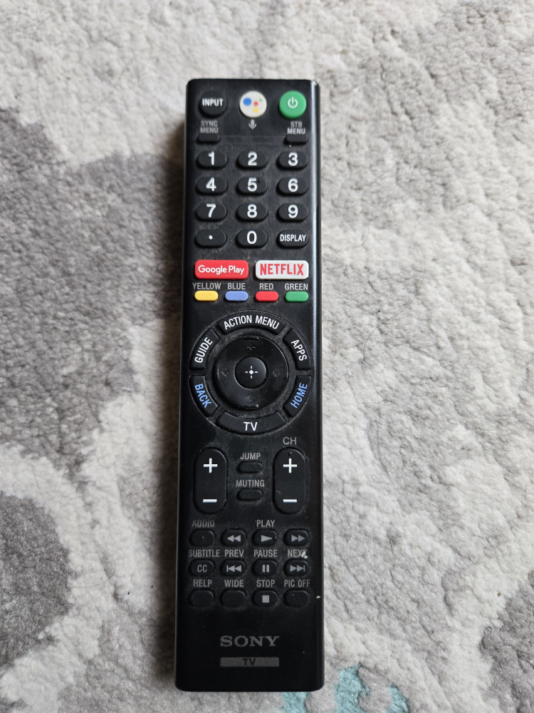 Sony TV with Remote - FREE - photo 2