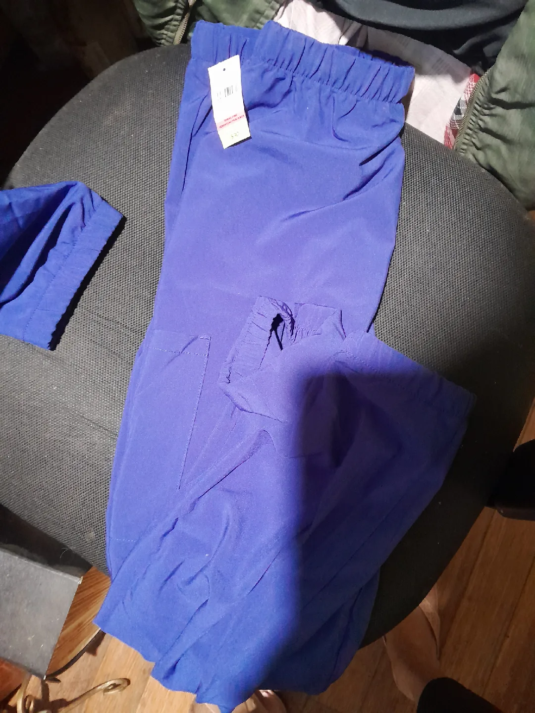 Giant Tiger Blue Pants - Size S/P thumbnail