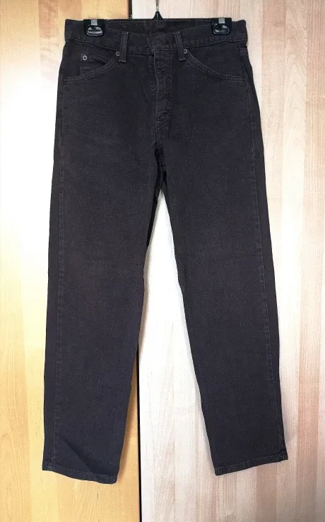 Men's Levi's 555 Jeans, Brown, W31 L30 thumbnail