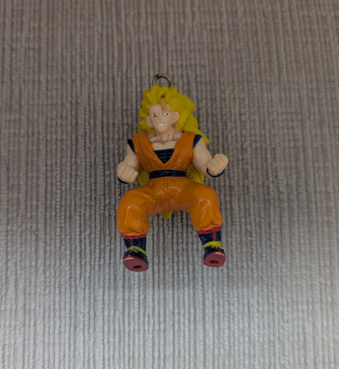 Dragon Ball Z Goku Keychain thumbnail