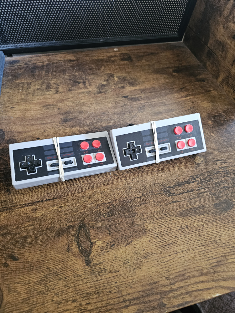 Nintendo NES Mini Controllers