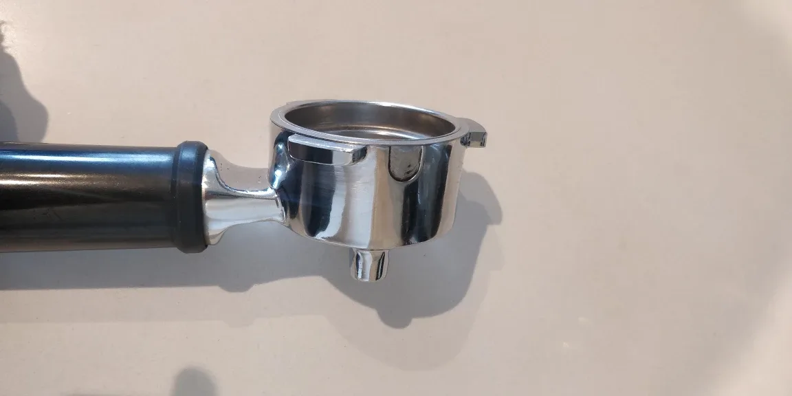 Breville Espresso Machine Portafilter 53mm image indicator(2)