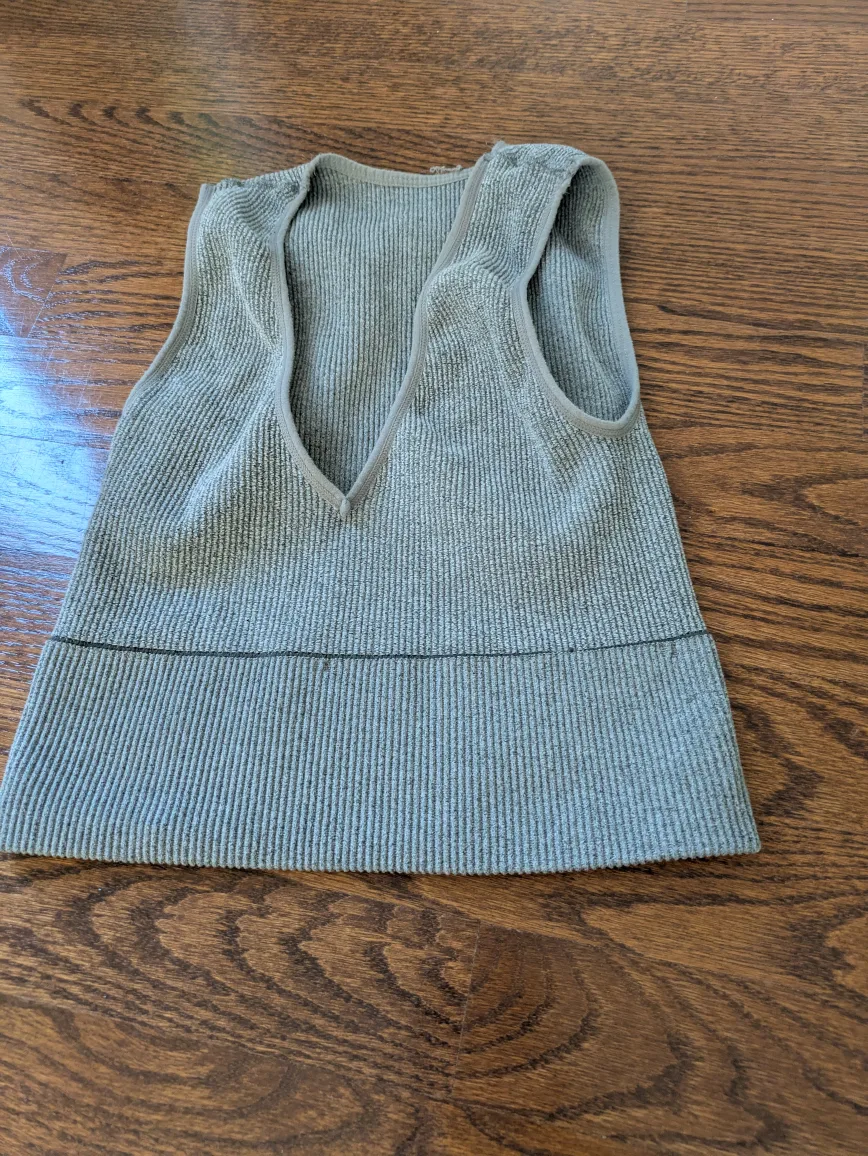 Shapewear grey size 3 thumbnail