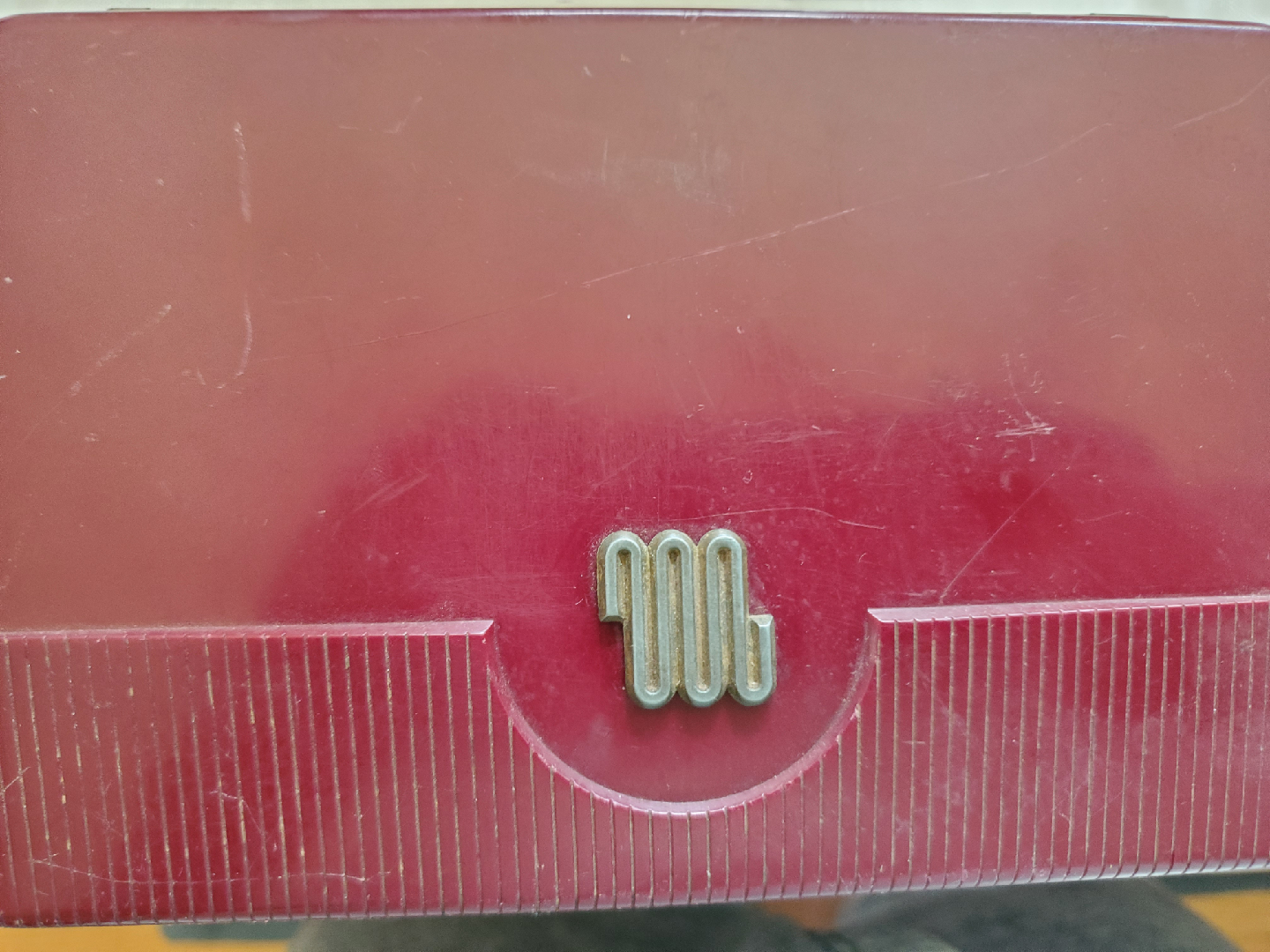 1950  MOTOROLA RADIO - photo 3