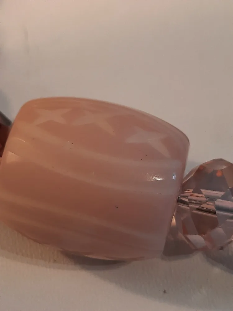 Pink Pearl & Rose Quartz Beaded Necklace image indicator(5)