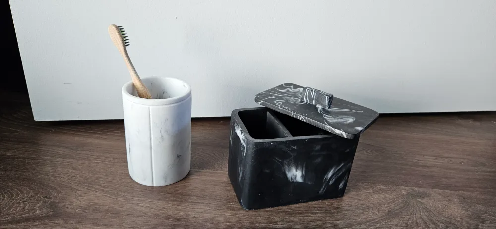 Bathroom Organizer Set thumbnail