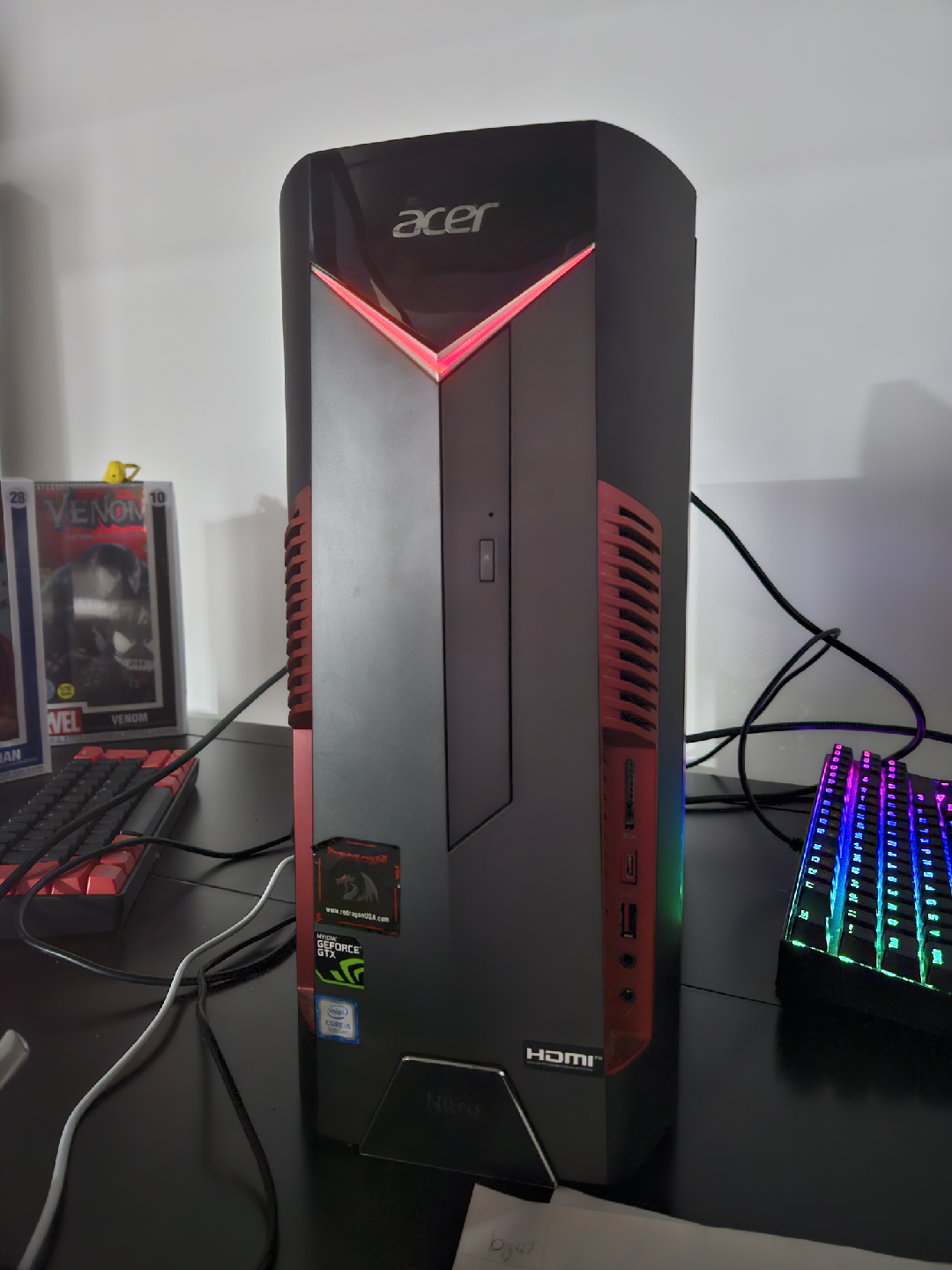 Acer Nitro N50-600 Desktop PC