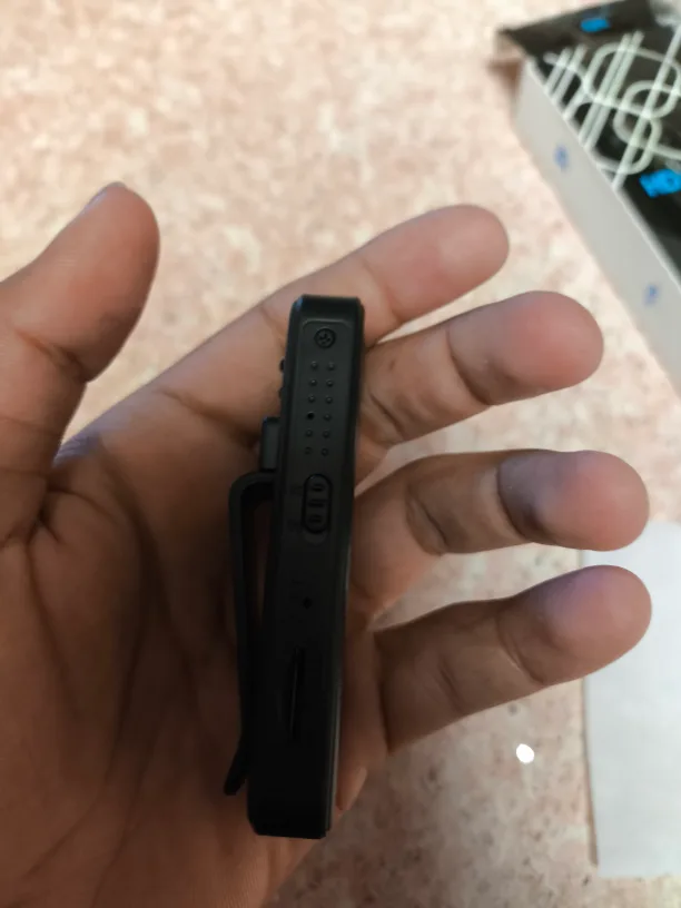 Body Camera image indicator(4)