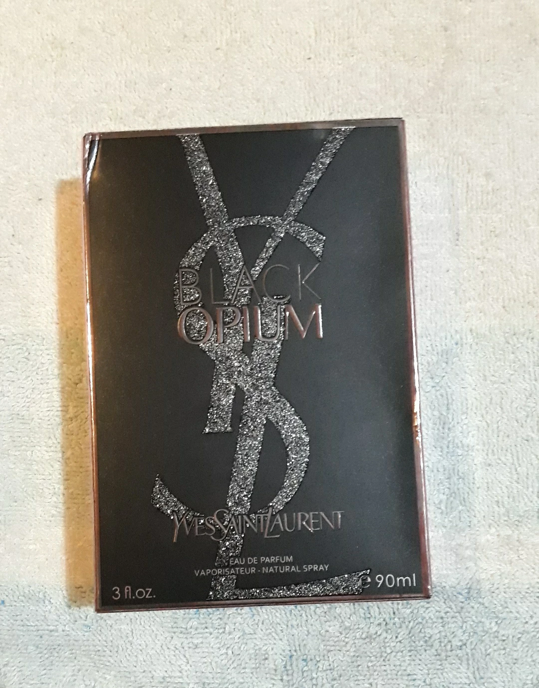Yves Saint Laurent Black Opium 90ml - photo 4