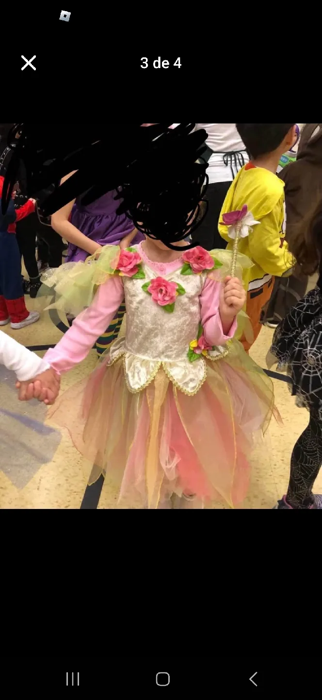 Fairy Halloween costume image indicator(3)