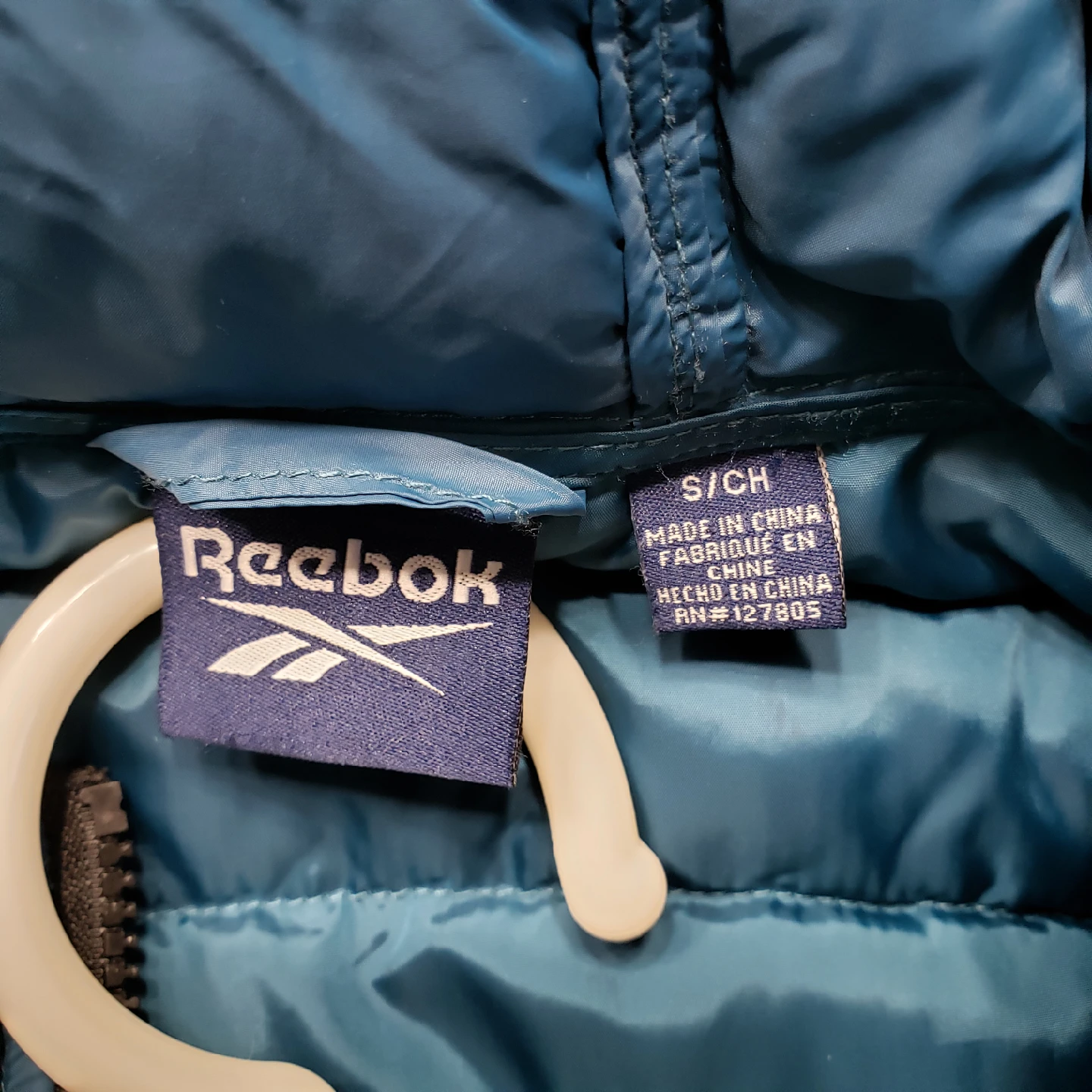 Reebok size S - photo 3