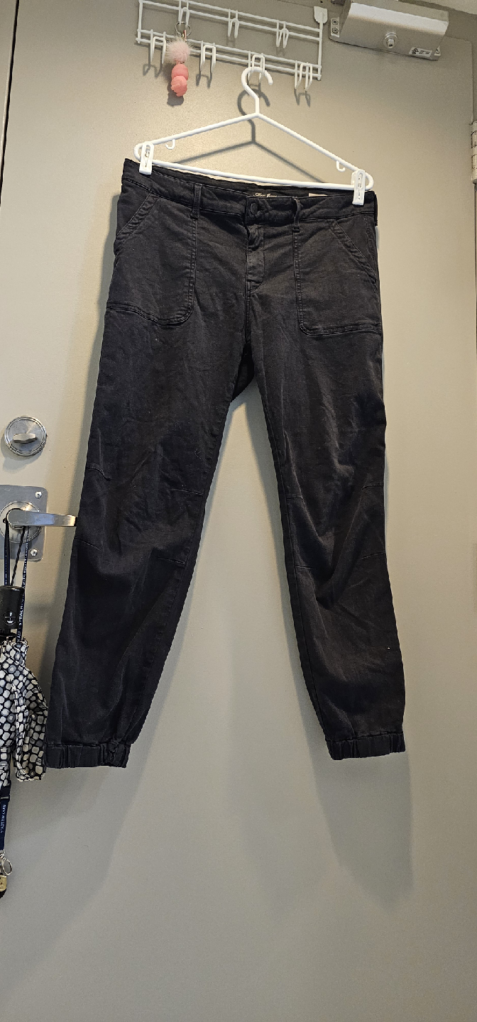 Mavi Jeans Black Pants Size 32