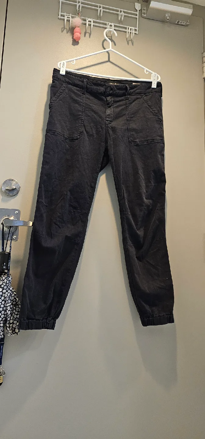Mavi Jeans Black Pants Size 32 thumbnail