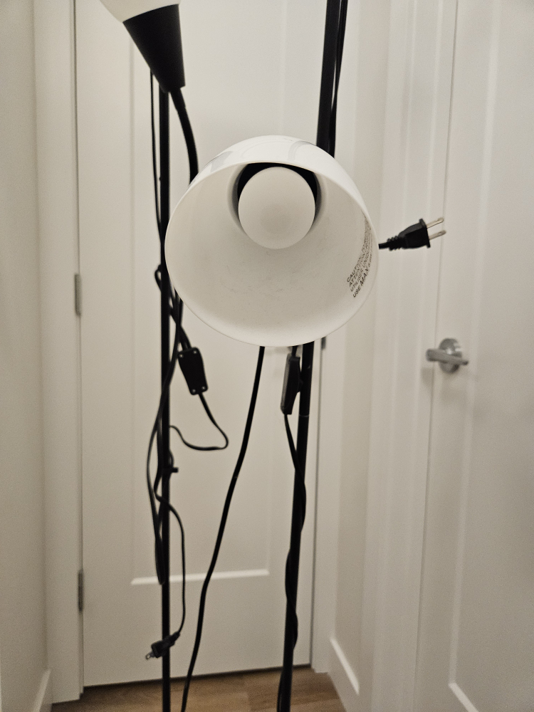 IKEA Floor Lamp - photo 4