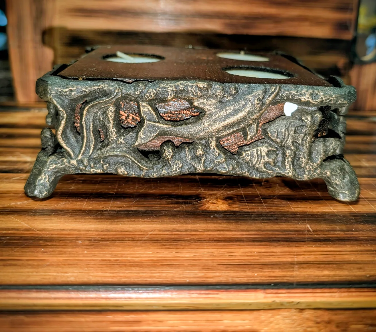 Decorative Candle Holder image indicator(3)