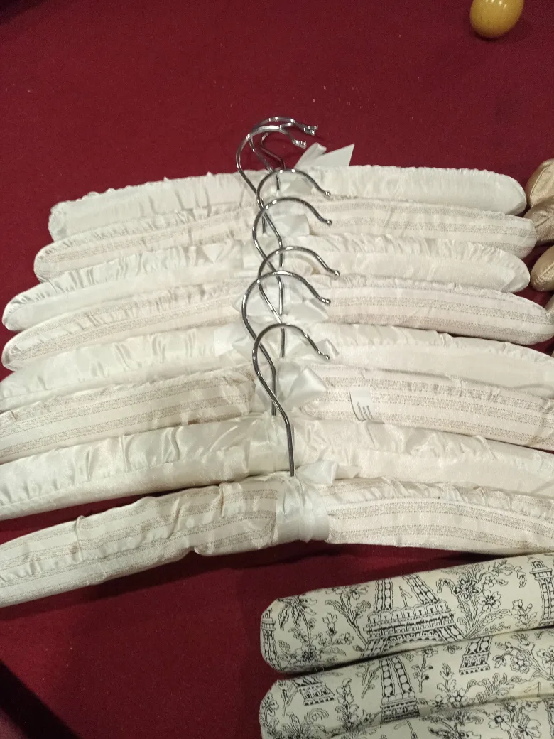 Padded Hangers - Set of 20 image indicator(3)