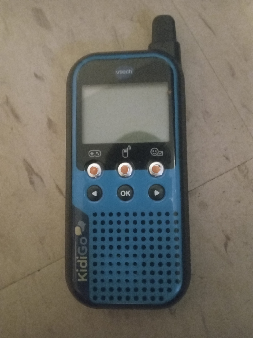 VTech KidiGo Walkie Talkie - Great For Kids (Batteries included)
