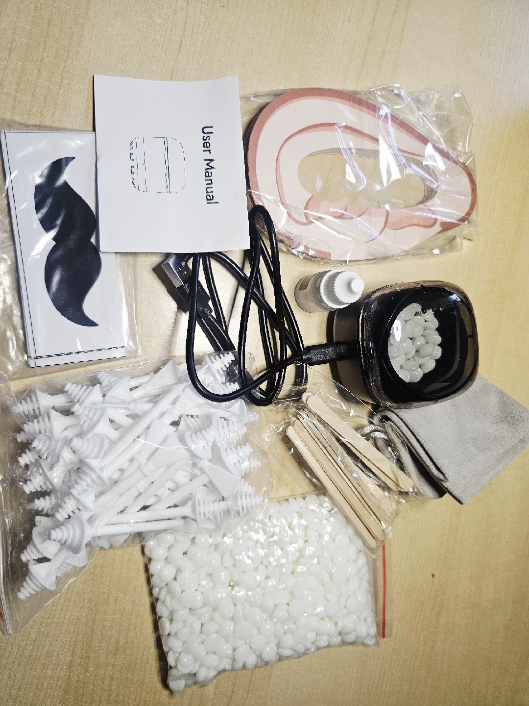 Nose Ear Wax Kit - New - photo 2