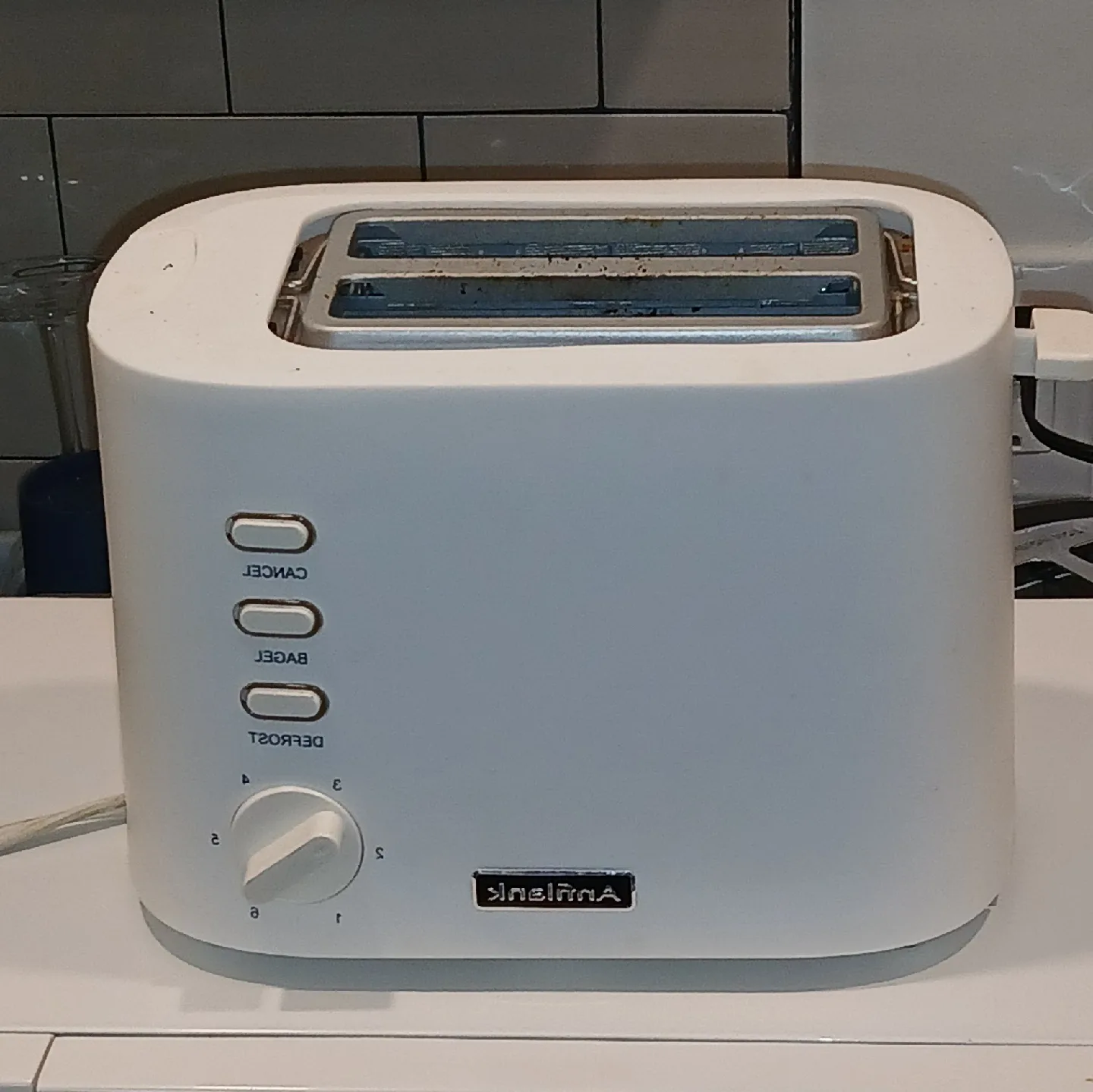 Amlink Toaster