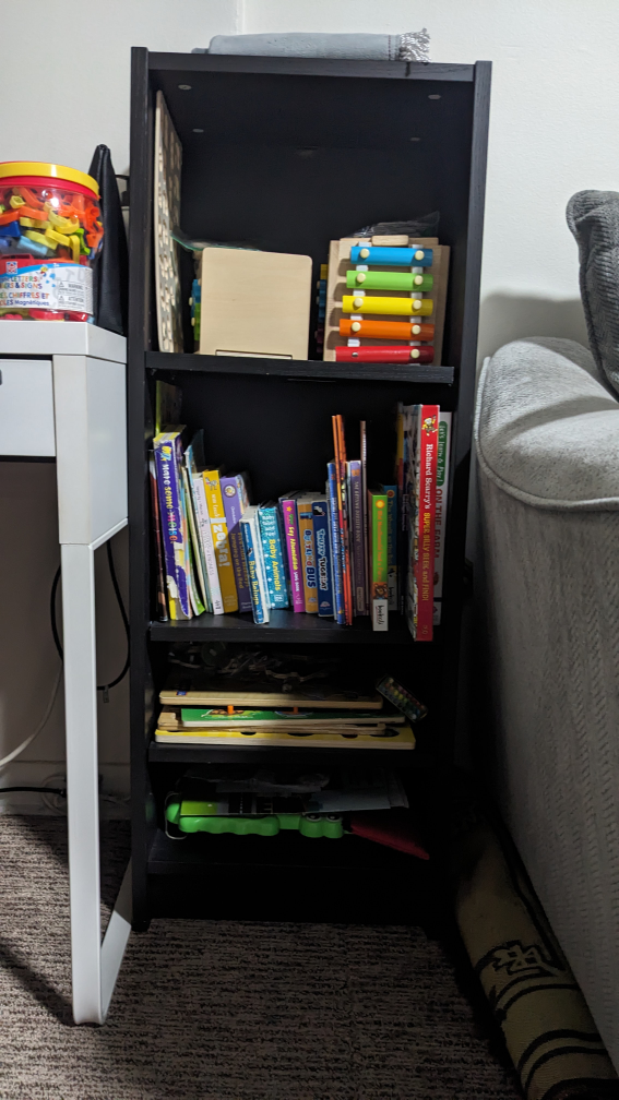 Bookshelf - photo 2