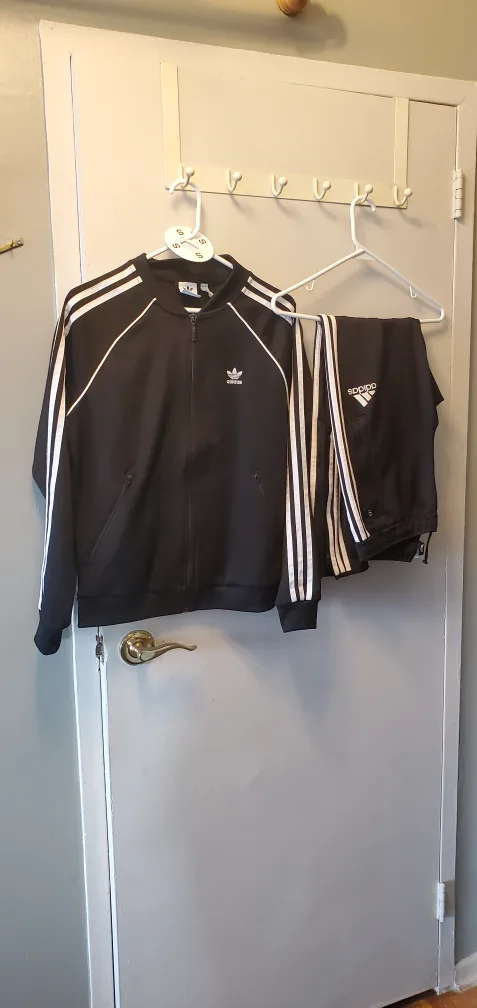 Adidas Tracksuit & Under Armour Pants thumbnail