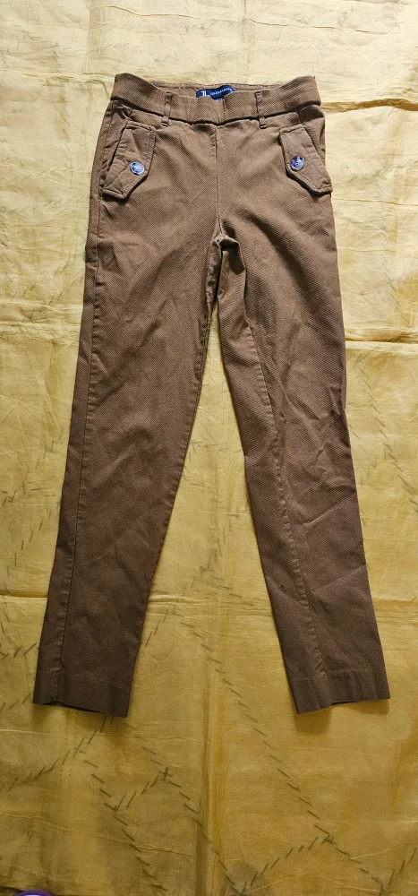 Jules & Leopold XS Pants - Brown thumbnail