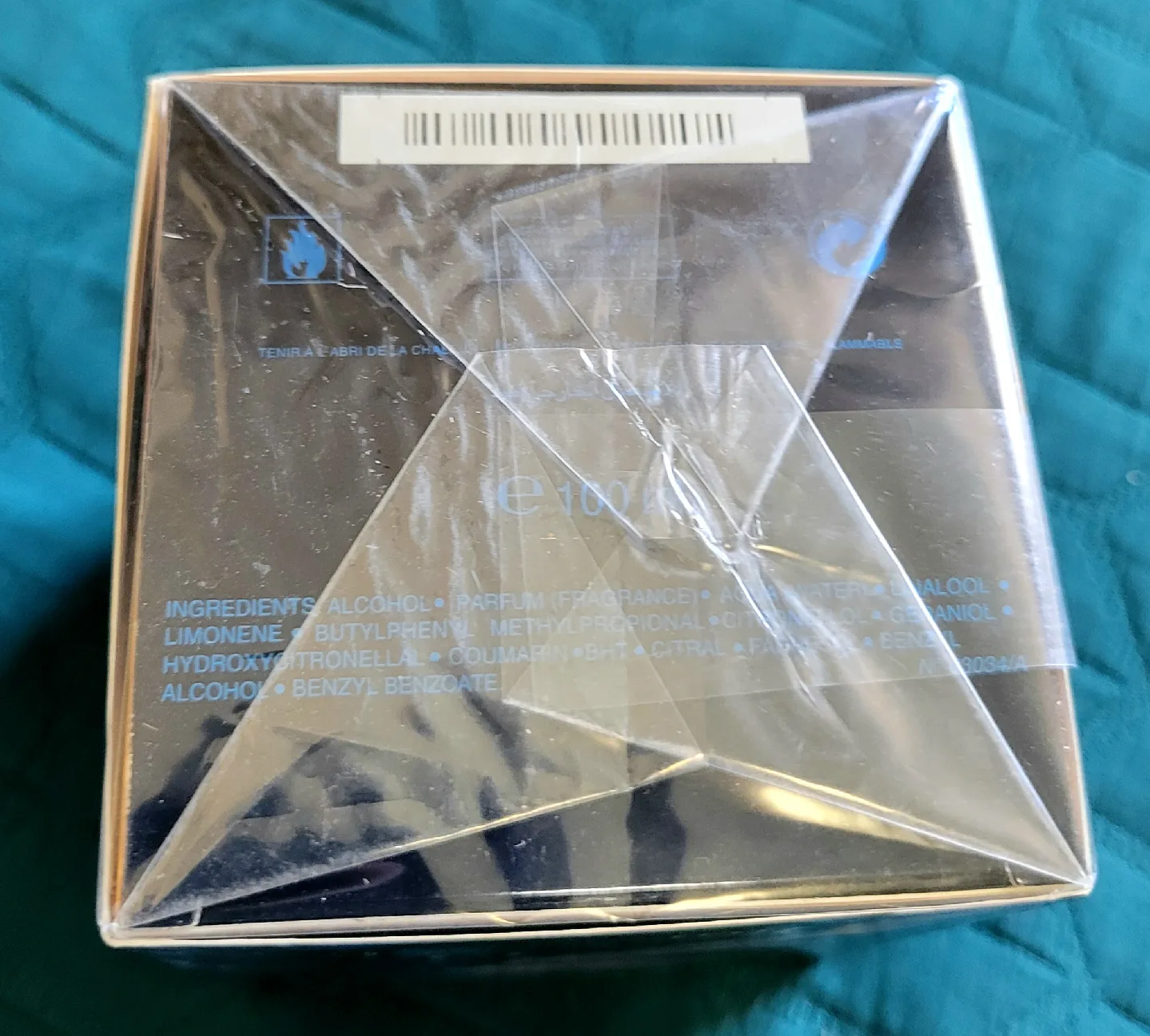 NEW - Dior - Midnight Poison Eau de Parfum 100ml image indicator(4)