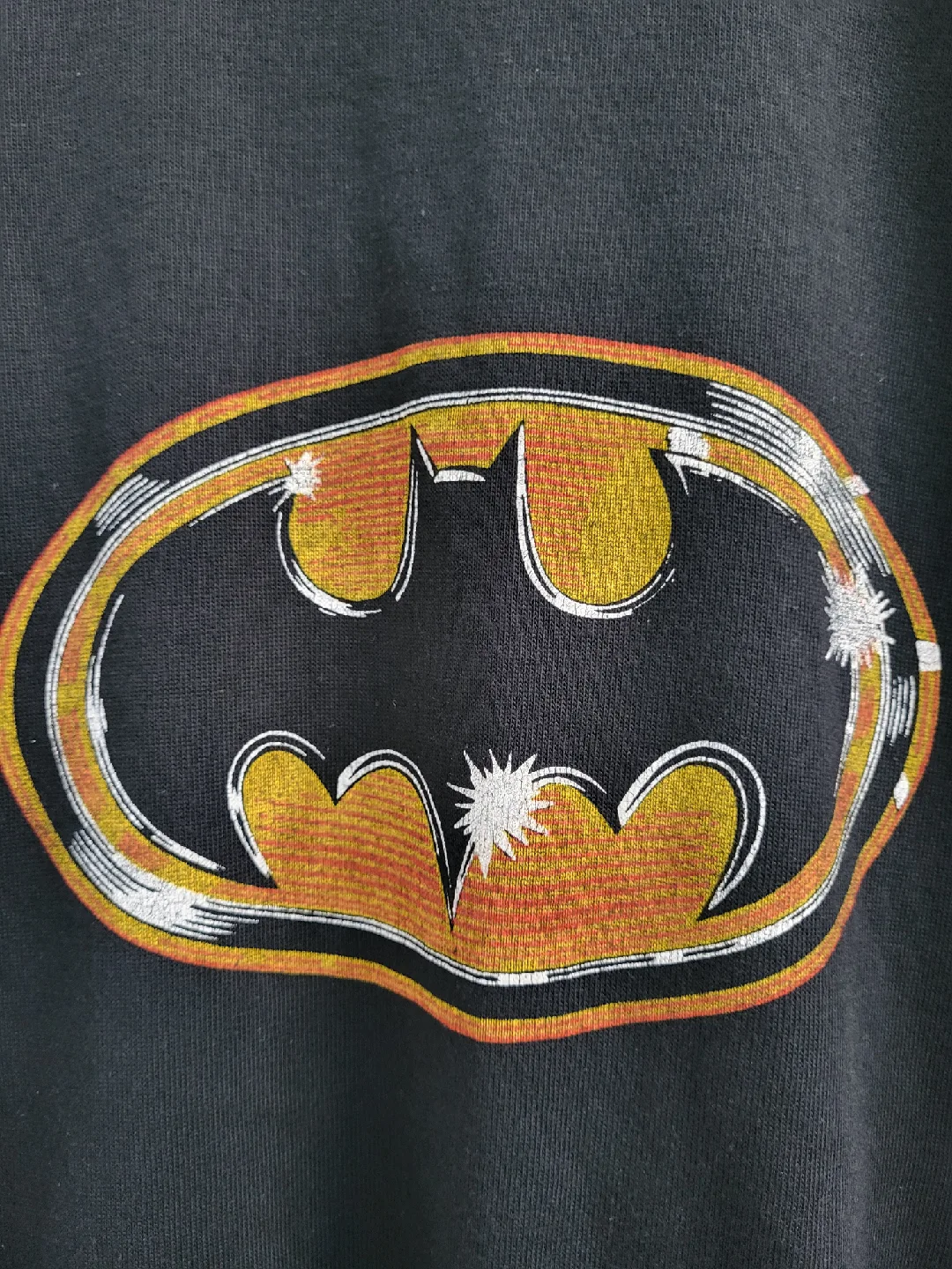 Batman Black T-Shirt, size Large image indicator(2)