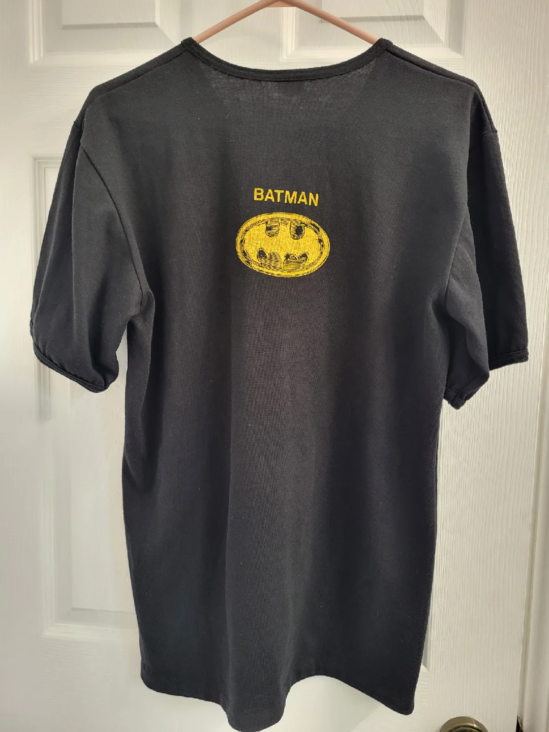 Batman Black T-Shirt, size Large image indicator(3)