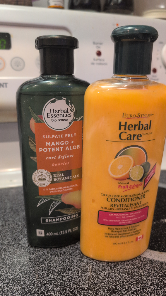 Herbal Essences Shampoo & Conditioner Set