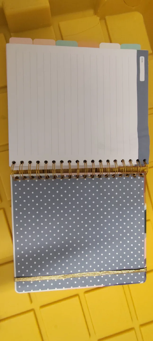 12 Month Planner Agenda image indicator(6)