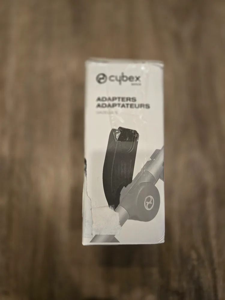 Cybex Adapters - New thumbnail