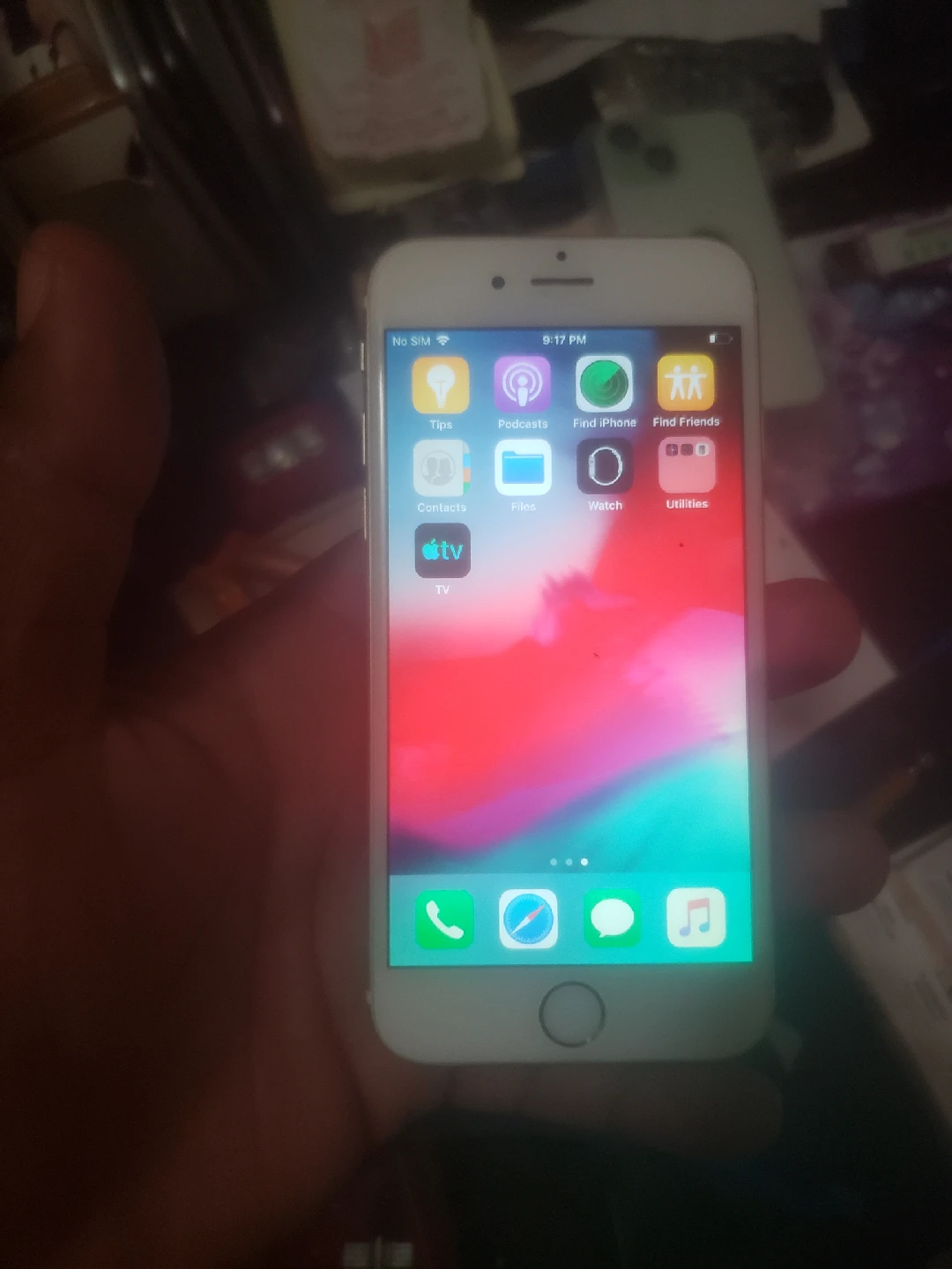 Apple iPhone 6s