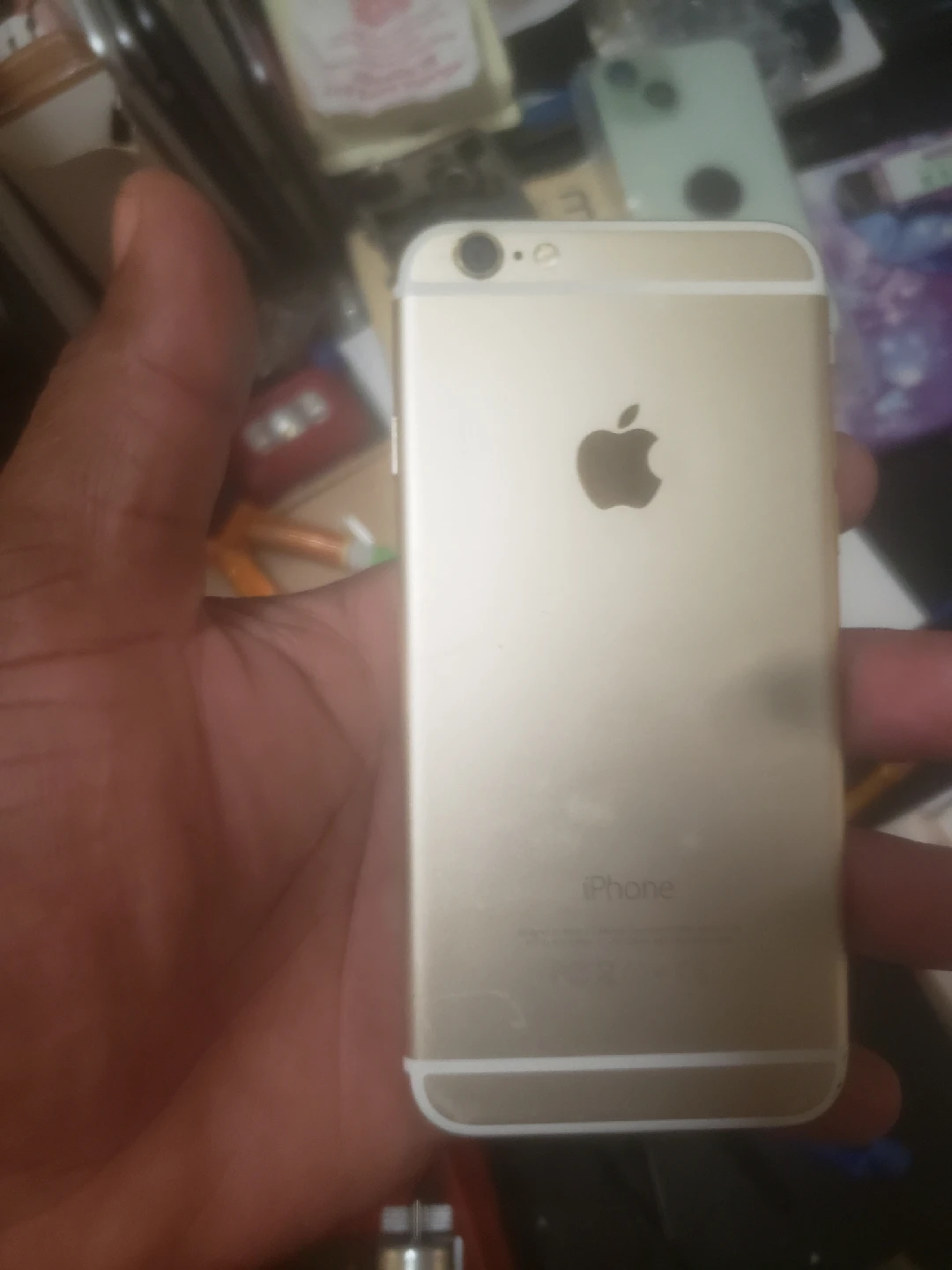 Apple iPhone 6s - photo 2
